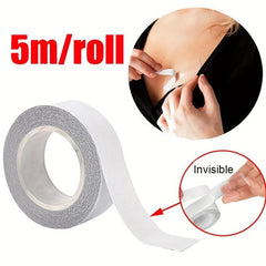 Waterproof Double Sided Clothing Tape Secure Fitting Comfortable Wear