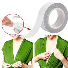 Waterproof Double Sided Clothing Tape Secure Fitting Comfortable Wear