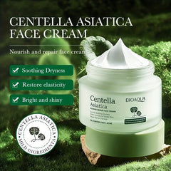 50g Centella Asiatica Face Cream for Acne with Natural Ingredients