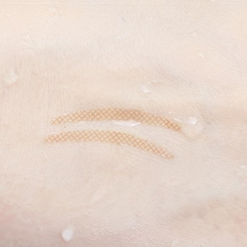 Double Fold Eyelid Post Non Trace Natural Drum Eyes Strong Lasting Glue