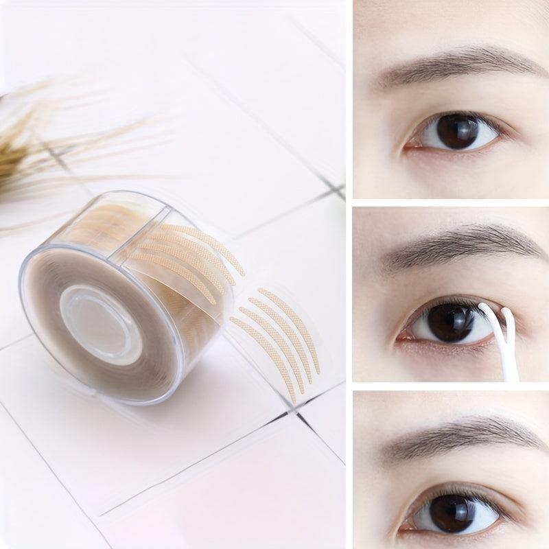 Double Fold Eyelid Post Non Trace Natural Drum Eyes Strong Lasting Glue