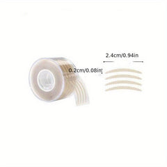 Double Fold Eyelid Post Non Trace Natural Drum Eyes Strong Lasting Glue