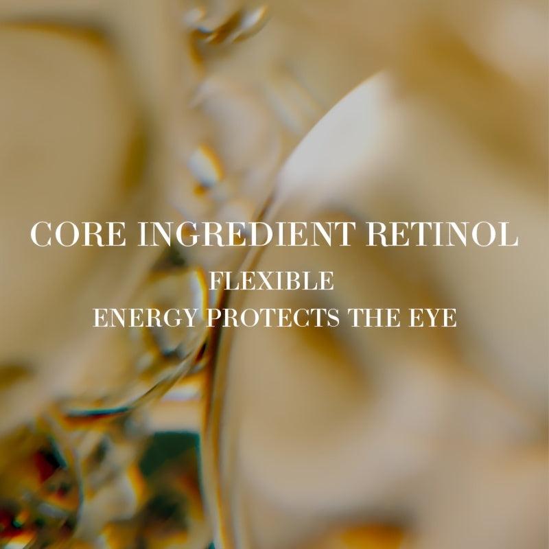 Retinol Eye Cream for Smooth Wrinkle and Aging Reduction 35g