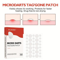 144 Pcs Acne Patch Invisible Skin Repair Acne Pimple Skin Blemish Skin Label