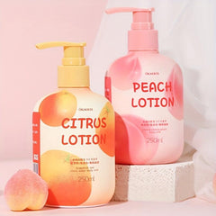Hydrating Body Lotion with Hyaluronic Acid & Vitamins