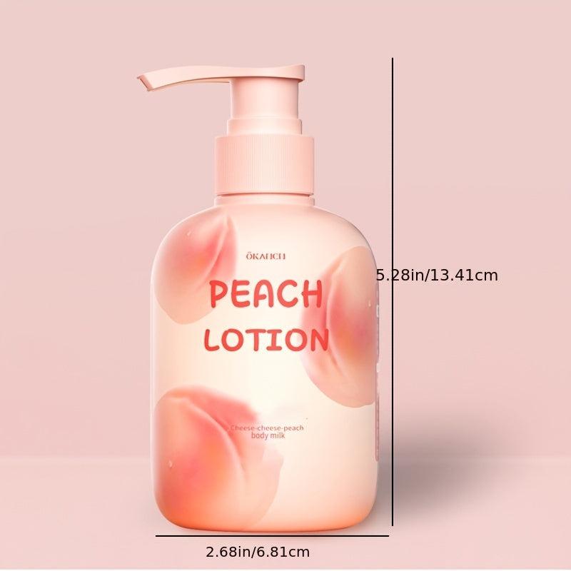 Hydrating Body Lotion with Hyaluronic Acid & Vitamins