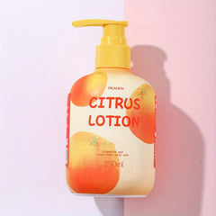 Hydrating Body Lotion with Hyaluronic Acid & Vitamins