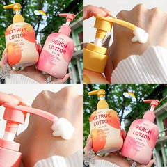 Hydrating Body Lotion with Hyaluronic Acid & Vitamins