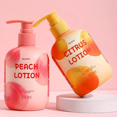 Hydrating Body Lotion with Hyaluronic Acid & Vitamins