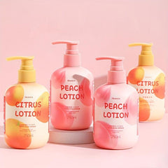 Hydrating Body Lotion with Hyaluronic Acid & Vitamins