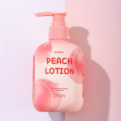 Hydrating Body Lotion with Hyaluronic Acid & Vitamins