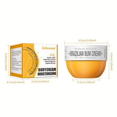 3pcs 80ml Buttock Hydration Massage Cream Firming Curves Peach Buttocks