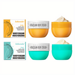 3pcs 80ml Buttock Hydration Massage Cream Firming Curves Peach Buttocks