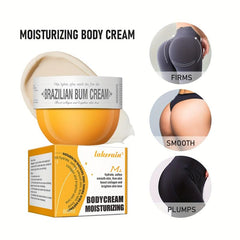 3pcs 80ml Buttock Hydration Massage Cream Firming Curves Peach Buttocks