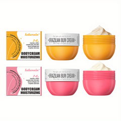 3pcs 80ml Buttock Hydration Massage Cream Firming Curves Peach Buttocks