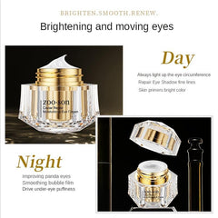 Yskmmr Golden Caviar Eye Cream Hydrating Wrinkle Eye Bag Serum