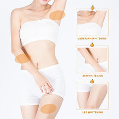 Vitamin C Underarm Cream Brightens Skin Face Body Moisturizes