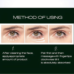 Peptide Collagen Eye Cream 20g Moisturizing Wrinkle Age Resisting