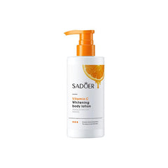 Vitamin C Moisturizing Body Lotion Whitening Brightening Firming Skin