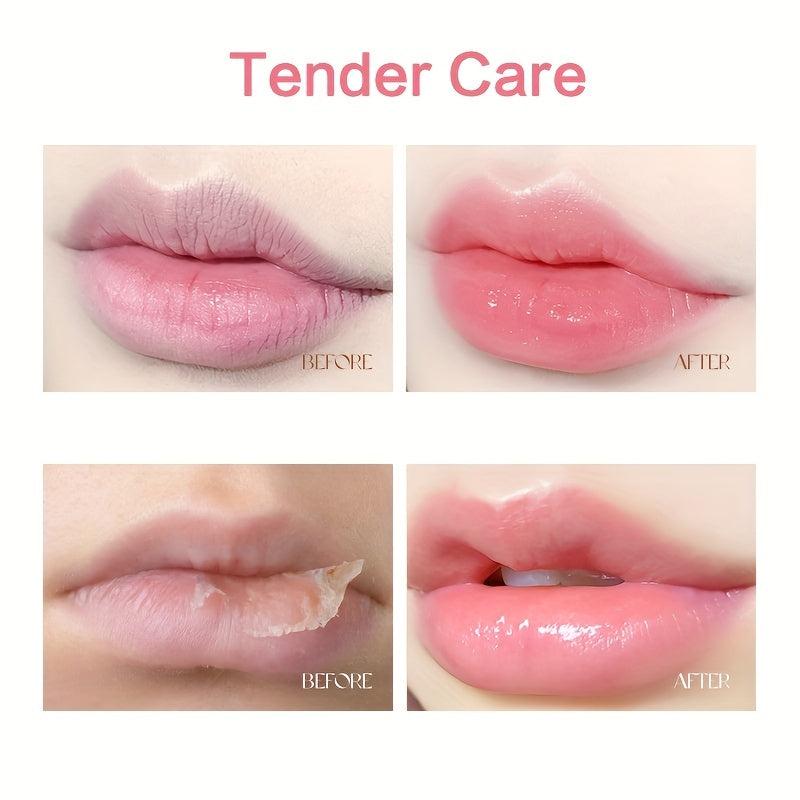 Hydrating Lip Balm for Long-Lasting Moisture and Soothing Relief