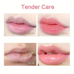Hydrating Lip Balm for Long-Lasting Moisture and Soothing Relief