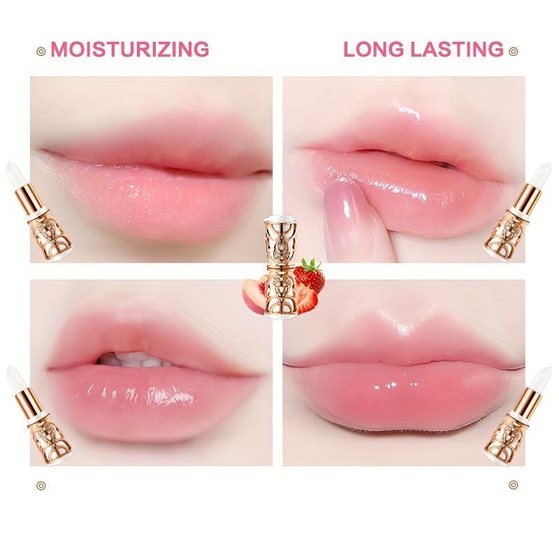 Hydrating Lip Balm for Long-Lasting Moisture and Soothing Relief
