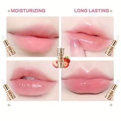 Hydrating Lip Balm for Long-Lasting Moisture and Soothing Relief