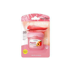 Honey Avocado Peach Lip Balm Long Lasting Moisture