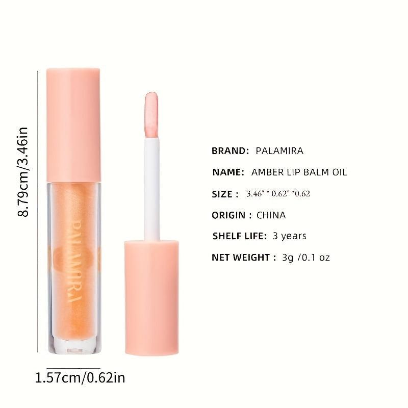 Hydrating Lip Balm Long Lasting Lipstick and Gloss for Women