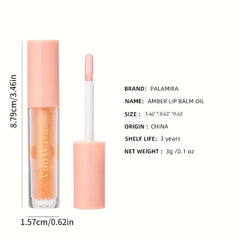 Hydrating Lip Balm Long Lasting Lipstick and Gloss for Women