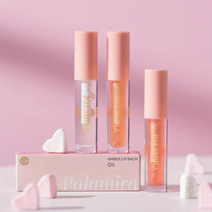 Hydrating Lip Balm Long Lasting Lipstick and Gloss for Women