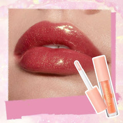 Hydrating Lip Balm Long Lasting Lipstick and Gloss for Women