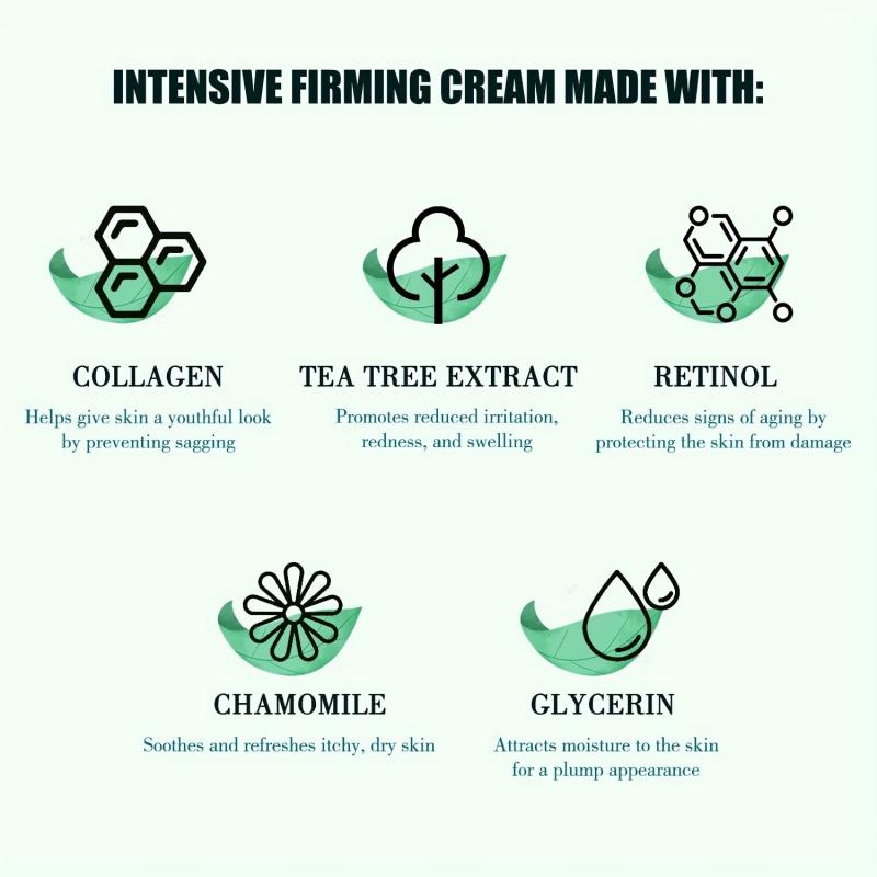 Collagen & Tea Tree Hydrating Body Moisturizer Cream