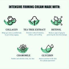 Collagen & Tea Tree Hydrating Body Moisturizer Cream