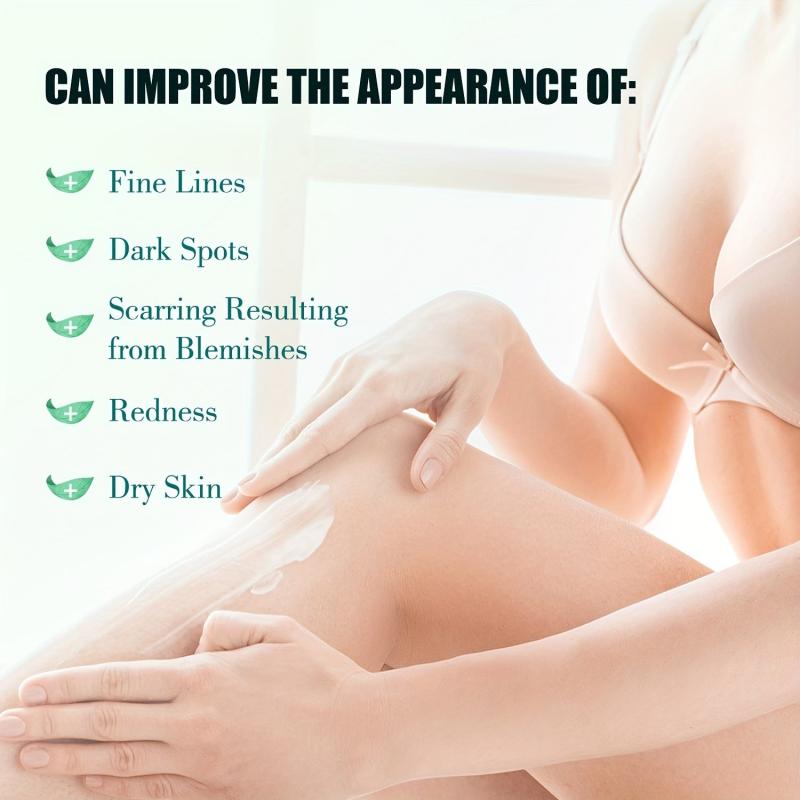 Collagen & Tea Tree Hydrating Body Moisturizer Cream