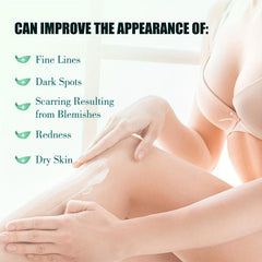 Collagen & Tea Tree Hydrating Body Moisturizer Cream