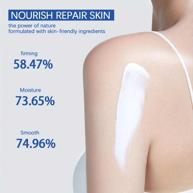 Retinol Body Cream Daily Moisturizing Lotion
