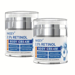 Retinol Body Cream Daily Moisturizing Lotion