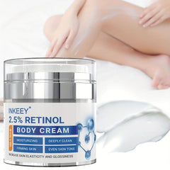 Retinol Body Cream Daily Moisturizing Lotion