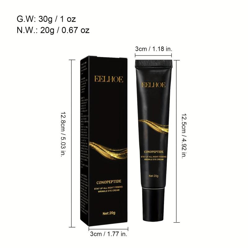 Anti-Aging Eye Cream for Wrinkles, Bags & Dark Circles
