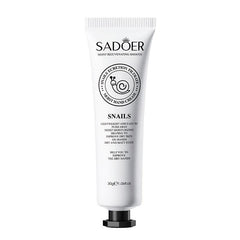 Hydrating Goat Milk Hand Cream for Skin Rejuvenation