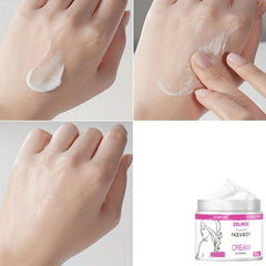 Hydrating Face and Body Cream for All Skin Types
