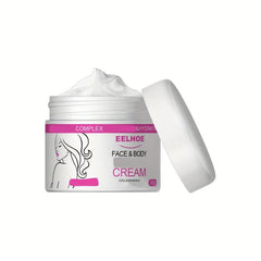 Hydrating Face and Body Cream for All Skin Types
