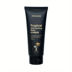 Instant Dark Tanning Lotion Natural Self Tanner Streak Medium Dark Gradual Tan