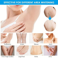 Dark Spot Corrector Cream For Body Face Armpit Knees Elbows Inner Thigh