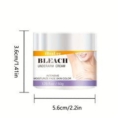Dark Spot Corrector Cream For Body Face Armpit Knees Elbows Inner Thigh