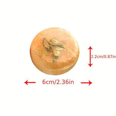 Organic Jasmine Soap Shampoo Silicone Flower Fragrance