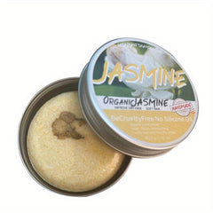 Organic Jasmine Soap Shampoo Silicone Flower Fragrance