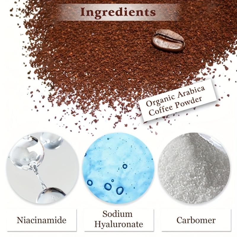 Arabica Coffee Body Lotion - Deep Nourishing Hand & Body Moisturizer