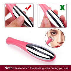 Micro Current Eye Care Massager for Fine Lines